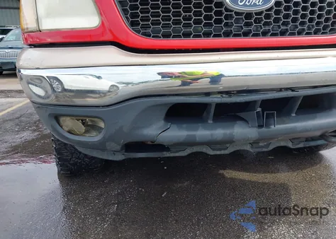 2000 Ford F-150 Lariat/Xl/Xlt из США, поврежденный, VIN 2FTRX08L5YCA32674